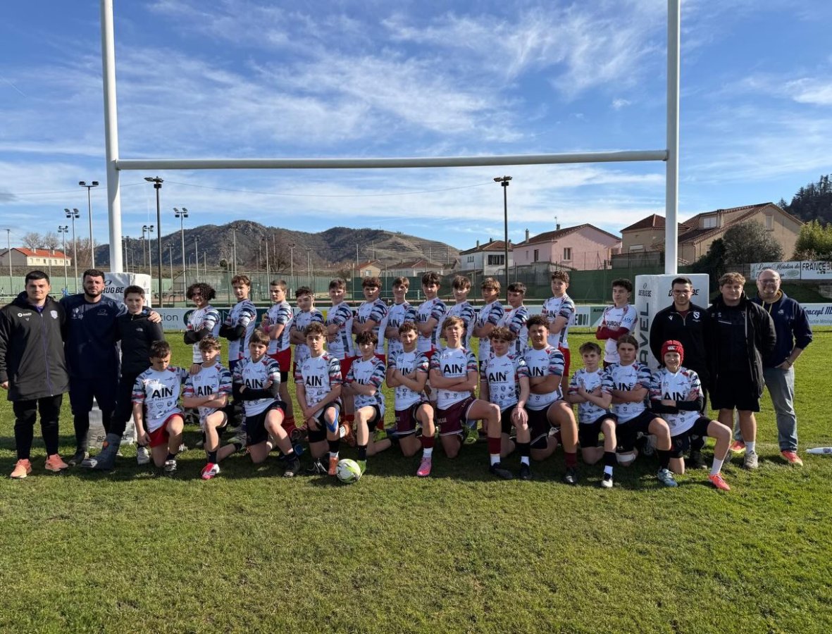 23.02.26 TOURNOI U14 INTER DÉPARTEMENTS PHASE 1