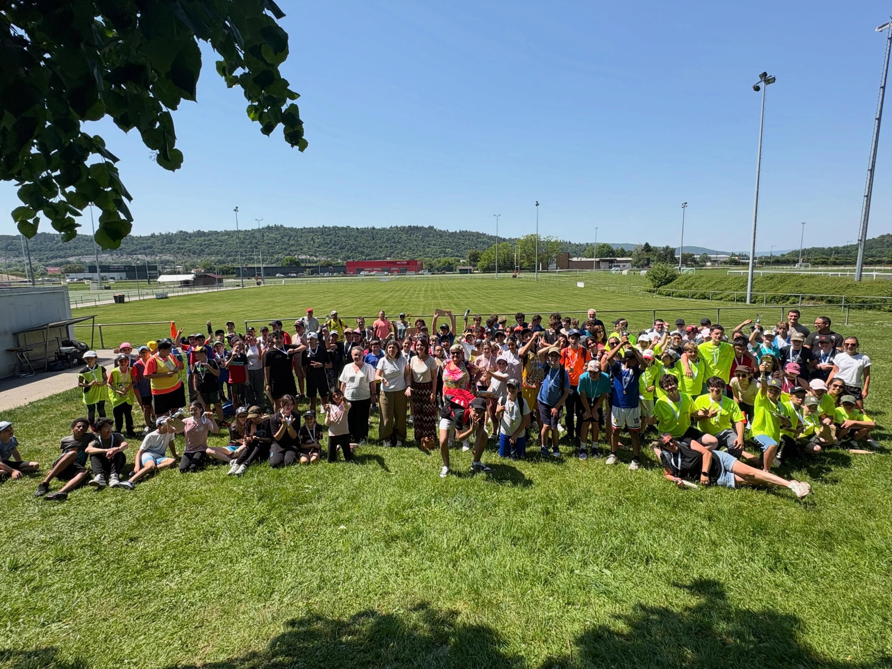 26.05.26 OVALIES PARTAGÉES À OYONNAX